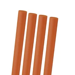 NOUILLE DE PISCINE 160 CM ORANGE COMFY