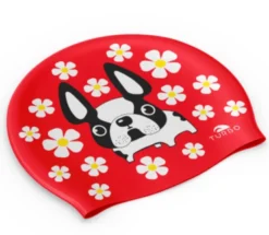 Bonnet De Bain Silicone FLOWER PUPPY TURBO