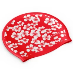 Bonnet De Bain Silicone FULL FLOWER TURBO