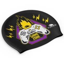 Bonnet De Bain Silicone GAME ZONE TURBO