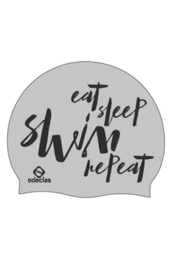 Bonnet De Bain SILVER ODECLAS