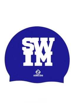 Bonnet De Bain SWIM BLEU ODECLAS