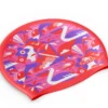 Bonnet De Bain Silicone HAPPY FLAMINGO TURBO