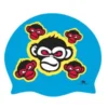 Bonnet De Bain Silicone HAPPY MONKEY TURBO