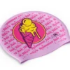 Bonnet De Bain Silicone ICE CREAM TURBO