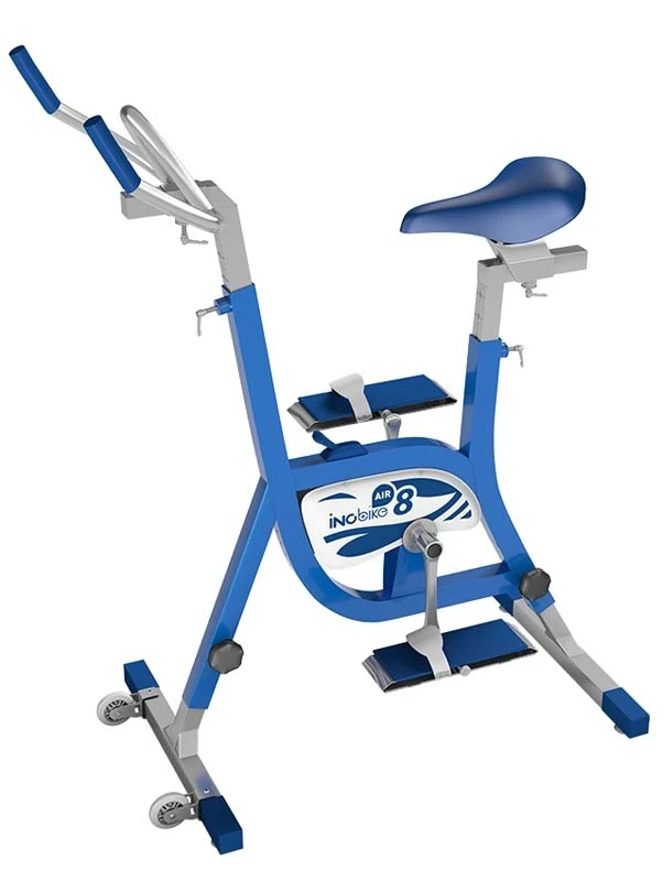 Vélo De Piscine AQUABIKE INOBIKE 8 AIR WATERFLEX 1 Vélo De Piscine AQUABIKE INOBIKE 8 AIR WATERFLEX