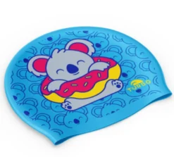 Bonnet De Bain Silicone KOALA AND DONUTS TURBO