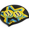 Bonnet De Bain Silicone LOKO SMILE TURBO