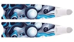 Palmes De Plongée 3D BI-FINS LEADERFINS