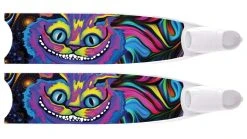 Palmes De Plongée CAT BI-FINS LEADERFINS