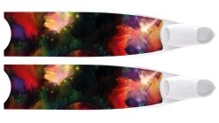 Palmes De Plongée DARKNESS BI-FINS LEADERFINS