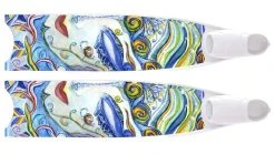 Palmes De Plongée MERMAID BI-FINS LEADERFINS