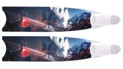 Palmes De Plongée SPACE BI-FINS LEADERFINS