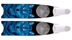 Palmes De Plongée WOLF BI-FINS LEADERFINS