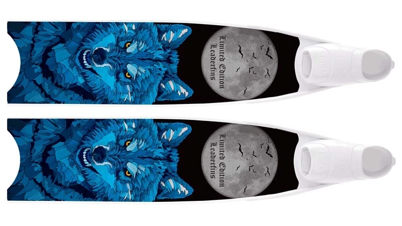 Palmes De Plongée WOLF BI-FINS LEADERFINS 1 Palmes De Plongée WOLF BI-FINS LEADERFINS