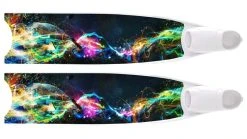 Palmes De Plongée ELECTRICITY BI-FINS LEADERFINS