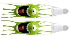 Palmes De Plongée EMOTIONS BI-FINS LEADERFINS