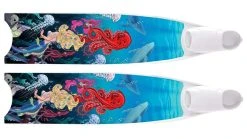 Palmes De Plongée SEA QUEEN BI-FINS LEADERFINS