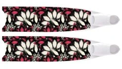 Palmes De Plongée FLORAL BI-FINS LEADERFINS