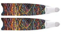 Palmes De Plongée LINES BI-FINS LEADERFINS