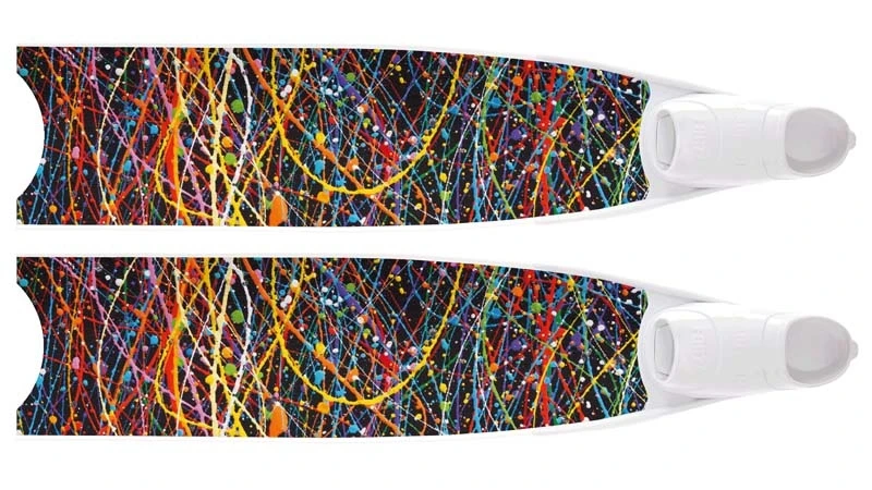 Palmes De Plongée LINES BI-FINS LEADERFINS 1 Palmes De Plongée LINES BI-FINS LEADERFINS