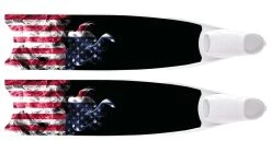 Palmes De Plongée USA BI-FINS LEADERFINS