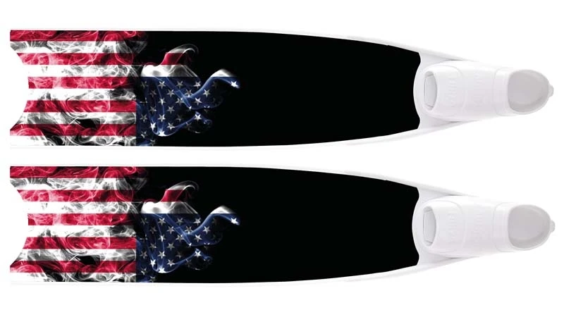 Palmes De Plongée USA BI-FINS LEADERFINS 1 Palmes De Plongée USA BI-FINS LEADERFINS