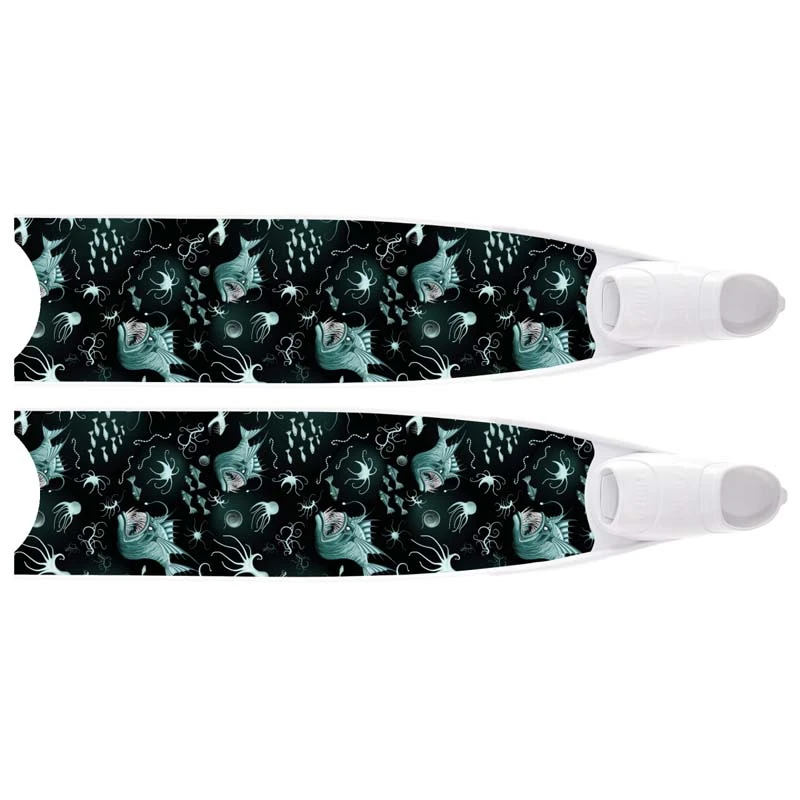 Palmes De Plongée CRAZY FISH BI-FINS LEADERFINS 1 Palmes De Plongée CRAZY FISH BI-FINS LEADERFINS