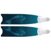 Palmes De Plongée MERMAID QUEEN BI-FINS LEADERFINS