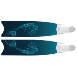 Palmes De Plongée MERMAID QUEEN BI-FINS LEADERFINS