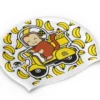 Bonnet De Bain Silicone LITTLE MONKEY TURBO