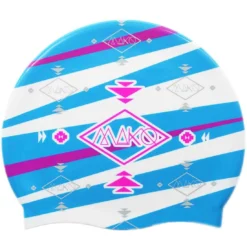 Bonnet De Bain LOGO MAKO