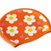 Bonnet De Bain Silicone LOVELY FLOWERS TURBO