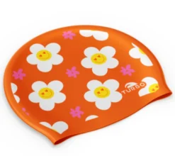 Bonnet De Bain Silicone LOVELY FLOWERS TURBO