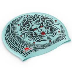 Bonnet De Bain Silicone MEDUSA TURBO