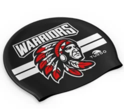 Bonnet De Bain Silicone NATIVE WARRIOR TURBO