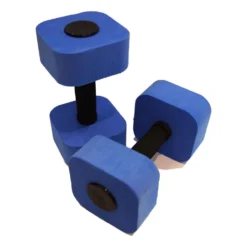 HALTERES AQUATIQUES CARREES MEDIUM GOLFINHO