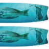 Palmes De Plongée PLASTIC IN OCEAN BI-FINS LEADERFINS