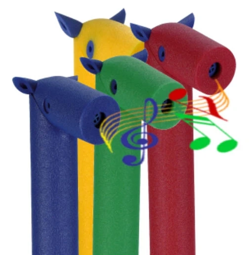 NOUILLE DE PISCINE PONEY COMFY 1 NOUILLE DE PISCINE PONEY COMFY