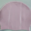 BONNET DE BAIN SILICONE ROSE PERLE CALUNEA