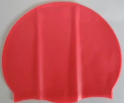 BONNET DE BAIN SILICONE ROUGE PSYCHO CALUNEA