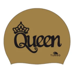 Bonnet De Bain Silicone QUEEN TURBO