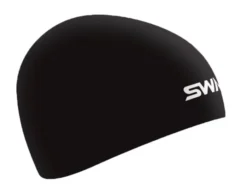 Bonnet De Bain RACING BULLET CAP NOIR SWANS