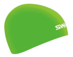 Bonnet De Bain RACING BULLET CAP VERT FLUO SWANS