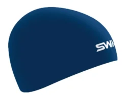 Bonnet De Bain RACING BULLET CAP BLEU MARINE SWANS