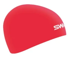 Bonnet De Bain RACING BULLET CAP ROUGE SWANS