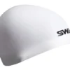 Bonnet De Bain RACING BULLET CAP BLANC SWANS