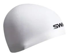 Bonnet De Bain RACING BULLET CAP BLANC SWANS