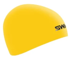 Bonnet De Bain RACING BULLET CAP JAUNE SWANS