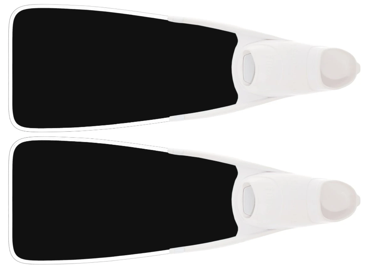 Palmes Courtes SHORT CARBON FINS LEADERFINS 2 Palmes Courtes SHORT CARBON FINS LEADERFINS – Image 2